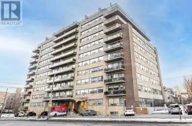 2500 Bathurst Street Unit# 1004 Toronto (Forest Hill North) Ontario M6