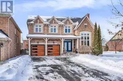 846 Hanmore Court Oshawa (Pinecrest) Ontario L1K0C5