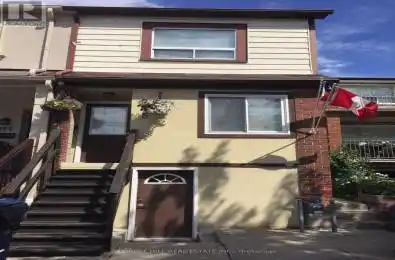 275 Blackthorn Avenue Toronto (Weston-Pellam Park) Ontario M6N3H7