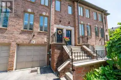 155 Grand Avenue Unit# 3 Toronto (Stonegate-Queensway) Ontario M8Y3Y4