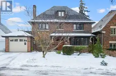 47 Glengowan Road Toronto (Lawrence Park South) Ontario M4N1G1