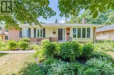 248 Snowden Road Oakville (1001 - BR Bronte) Ontario L6L3X5