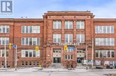 180 Shaw Street Unit# 306 Toronto (Trinity-Bellwoods) Ontario M6J2W5