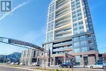 385 WINSTON Road Unit# 808, Grimsby, Ontario L3M0J3, 2 Bedrooms Bedrooms, ,2 BathroomsBathrooms,Condo,For Rent,WINSTON,40696396