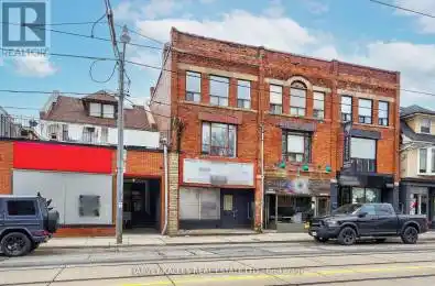 1046 Bathurst Street Unit# Unit 2 Toronto (Annex) Ontario M5R3G7