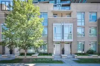 201 Duplex Avenue Toronto (Yonge-Eglinton) Ontario M5P2B1