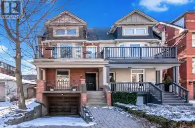 71 Bernard Avenue Unit# Main Toronto (Annex) Ontario M5R1R6