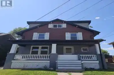 58 Kenneth Avenue Oshawa (O'Neill) Ontario L1G5N2