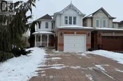 69 Jays Drive Whitby (Williamsburg) Ontario L1R2T8