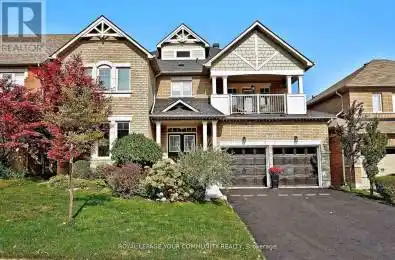 20 Grovewood Street Richmond Hill (Oak Ridges) Ontario L4E4X4