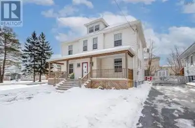 60 Archibald Avenue North Sydney Nova Scotia B2A2X1