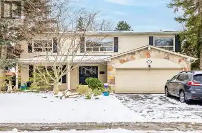 37 Abbeywood Trail Toronto (Banbury-Don Mills) Ontario M3B3B4