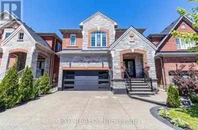 652 Mockridge Terrace Milton (Harrison) Ontario L9T8V7