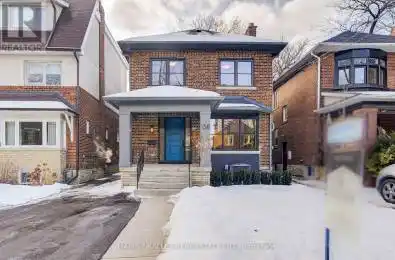 158 Eastbourne Avenue Toronto (Yonge-Eglinton) Ontario M5P2G6