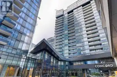 80 Queens Wharf Road Unit# 1106 Toronto (Waterfront Communities) Ontar