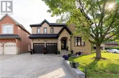 4982 MAXINE Place Mississauga Ontario L4Z4H9