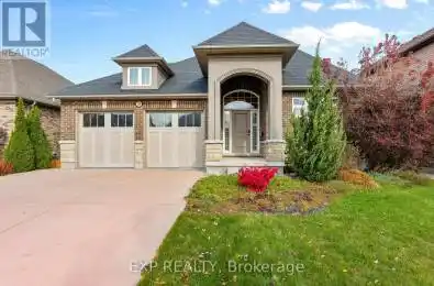 124 Timberview Crescent Welland (771 - Coyle Creek) Ontario L3C0B8