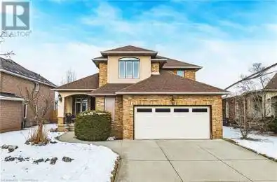 48 RIVIERA Ridge Stoney Creek Ontario L8E5E7