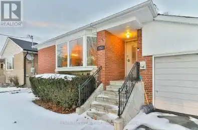 253 Chine Drive Toronto (Cliffcrest) Ontario M1M2L6