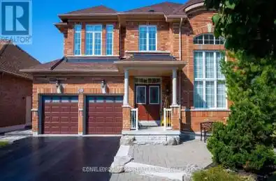 12 Coakwell Markham (Box Grove) Ontario L6B0L7