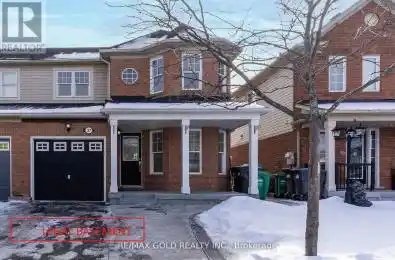 37 Keats Terrace Brampton (Fletcher's Meadow) Ontario L7A3N1