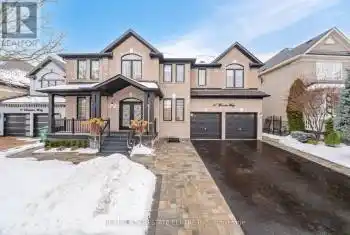 17 Wonder Way, Brampton (Vales of Castlemore), Ontario L6P1G1, 8 Bedrooms Bedrooms, ,6 BathroomsBathrooms,All Houses,For Sale,Wonder,W11959968