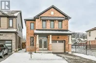 20 Queen Mary Boulevard Hamilton (Stoney Creek Mountain) Ontario L8J0M