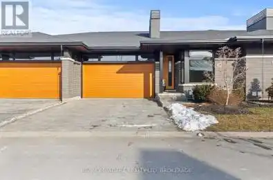 10 Taliesin Trail Unit# 10 Welland (769 - Prince Charles) Ontario L3C5