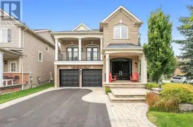 63 Florence Drive Whitby (Taunton North) Ontario L1R0K3