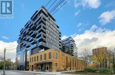 505 Richmond Street Unit# 1222 Toronto (Waterfront Communities) Ontari