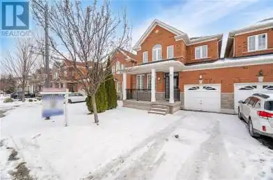 394 BLACK Drive Milton Ontario L9T6R8