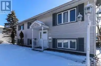 331 Ellerdale Street Saint John New Brunswick E2J2M2