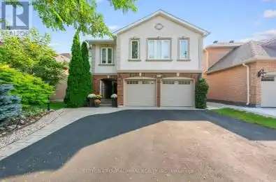 117 Flamingo Road Vaughan (Uplands) Ontario L4J8K8