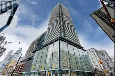 501 Yonge Street Unit# 1512 Toronto (Church-Yonge Corridor) Ontario M4