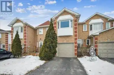 2350 Grand Ravine Drive Unit# 19 Oakville (1015 - RO River Oaks) Ontar