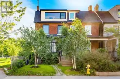 148 GORE VALE Avenue Unit# UPPER Toronto (Trinity-Bellwoods) Ontario M