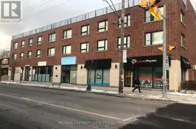 255 Christie Street Toronto (Annex) Ontario M6G3B9