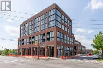 2300 St. Clair Avenue Unit# 419 Toronto (Junction Area) Ontario M6N1K8