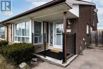 15 Benton Street, Brampton (Brampton East), Ontario L6W3B8, 3 Bedrooms Bedrooms, ,2 BathroomsBathrooms,All Houses,For Rent,Benton,W11960452