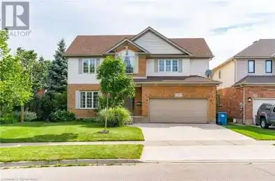 288 FARLEY Drive Guelph Ontario N1L1N6