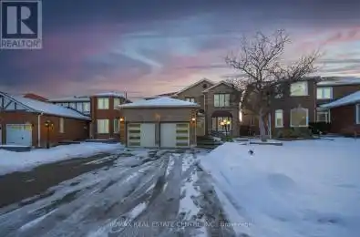 3545 Marmac Crescent Mississauga (Erin Mills) Ontario L5L5A4