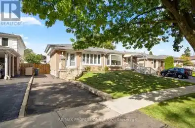 1711 Blackbird Drive Mississauga (Applewood) Ontario L4X7M8