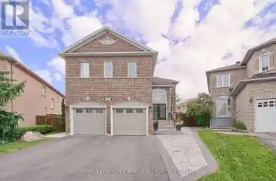 104 Mojave Crescent Richmond Hill (Westbrook) Ontario L4S1R8