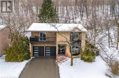 56 KIMBERLY Drive Hamilton Ontario L8K6P6