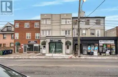 2389 St. Clair Avenue Unit# 2-3 Toronto (Junction Area) Ontario M6N1K9