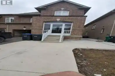 5 Venza Crescent Brampton (Credit Valley) Ontario L6X5K6