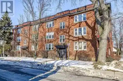 8 North Oval Street Unit# 7 Hamilton (Westdale) Ontario L8S3Y6