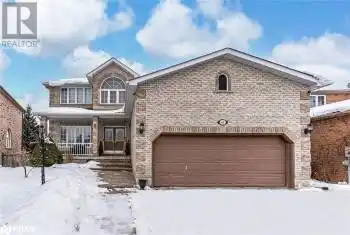 61 CARLEY Crescent, Barrie, Ontario L4N0M8, 6 Bedrooms Bedrooms, ,5 BathroomsBathrooms,All Houses,For Sale,CARLEY,40696852