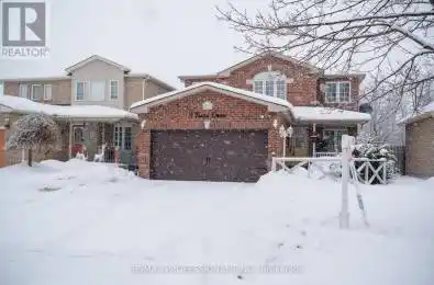 3 Twiss Drive Barrie (Holly) Ontario L4N8P3