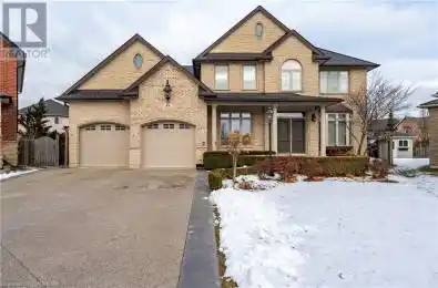 35 CHIARA Drive Stoney Creek Ontario L8E2H1